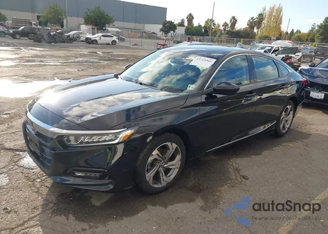 2020 Honda Accord Ex from USA, damaged, VIN 1HGCV1F48LA111734
